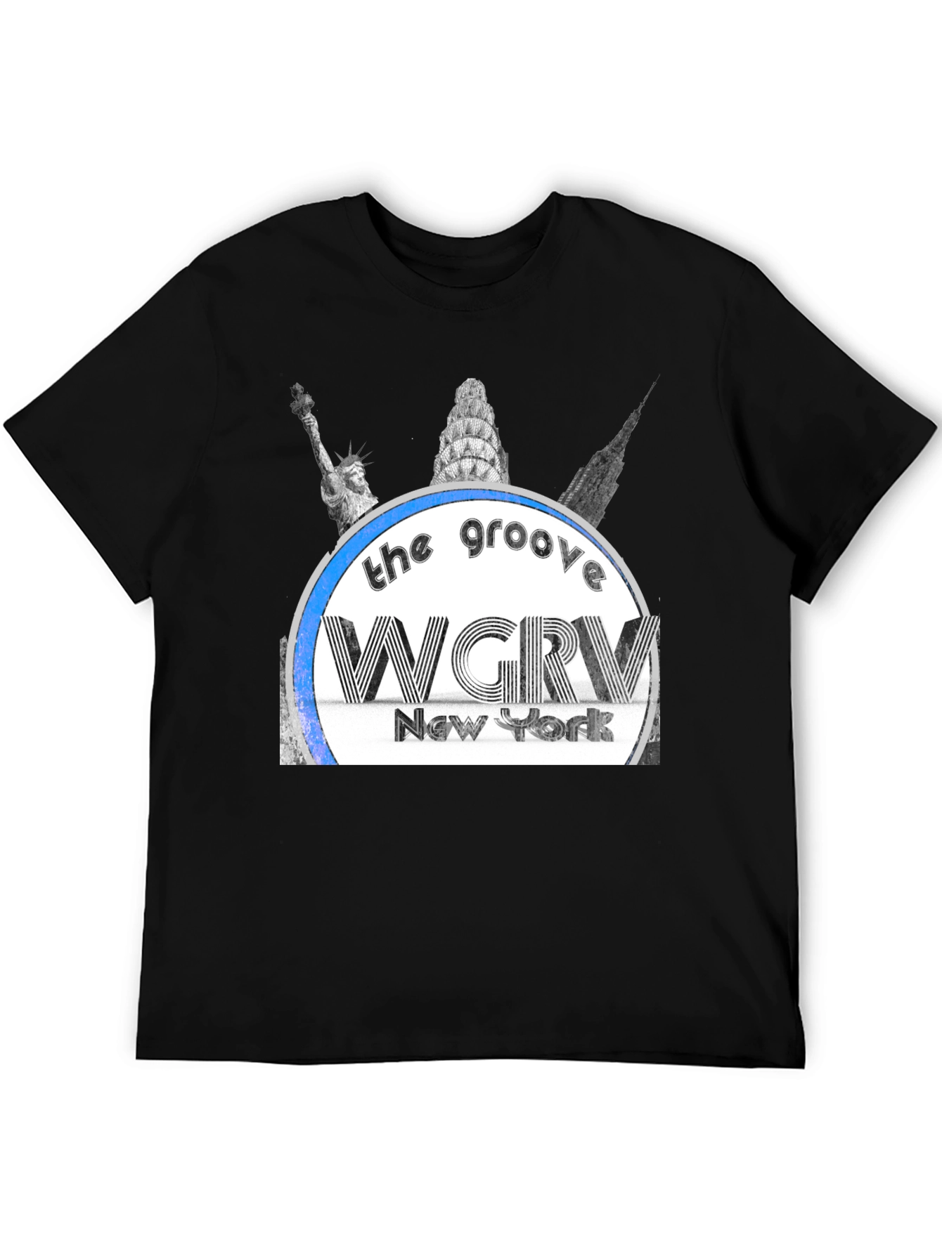 WGRV New York T-Shirt