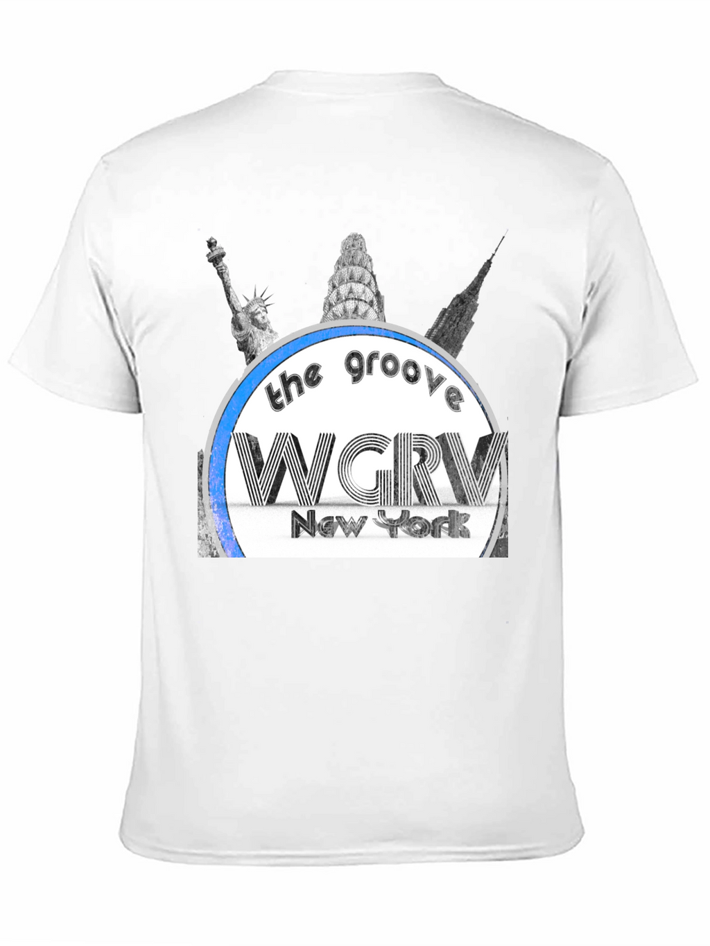 WGRV New York T-Shirt