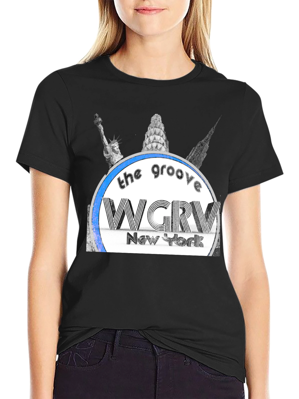 WGRV New York T-Shirt