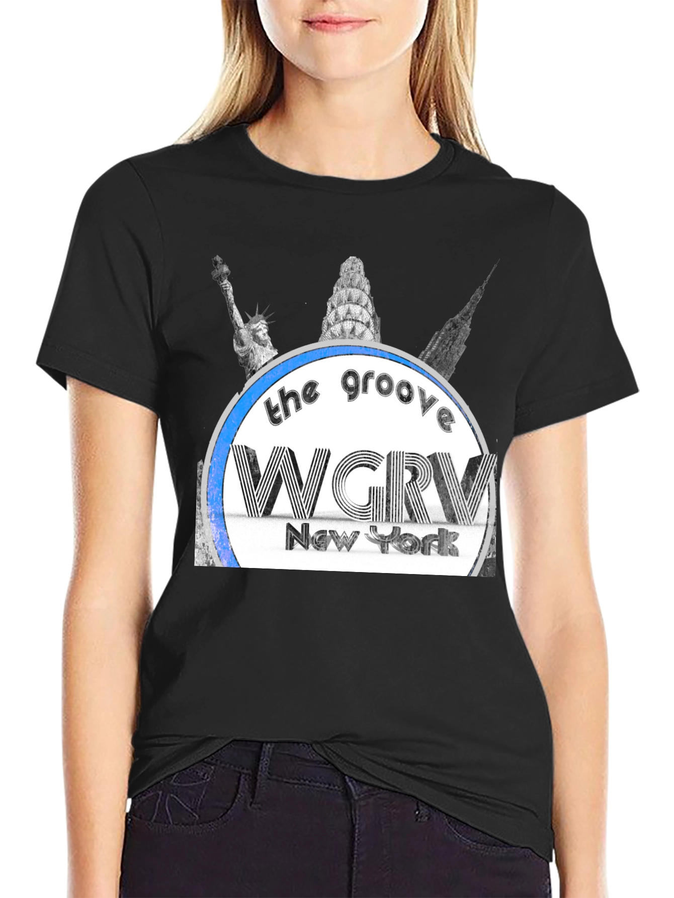 WGRV New York T-Shirt