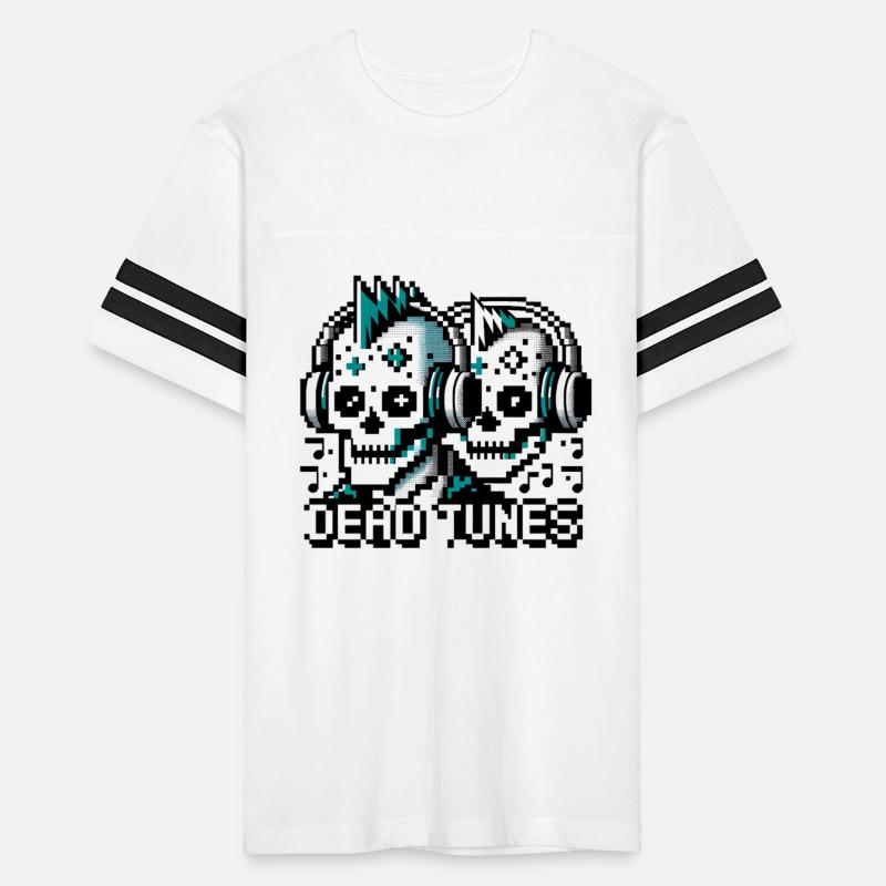 Dead Tunes - Pixel Punk Zombie Rocker