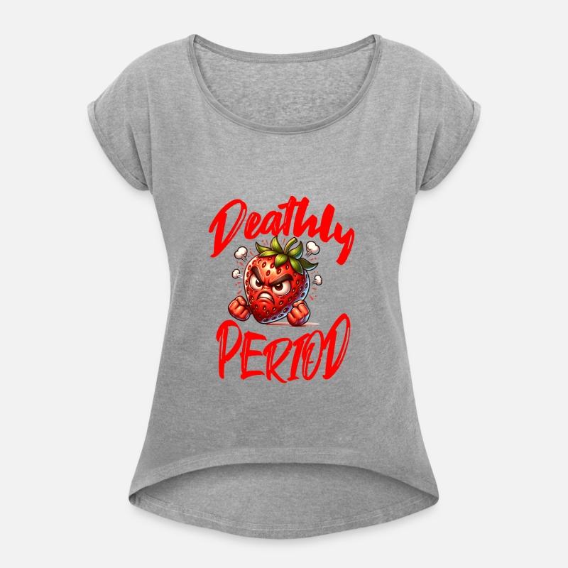 Deathly Period: Embrace the Menstrual Power