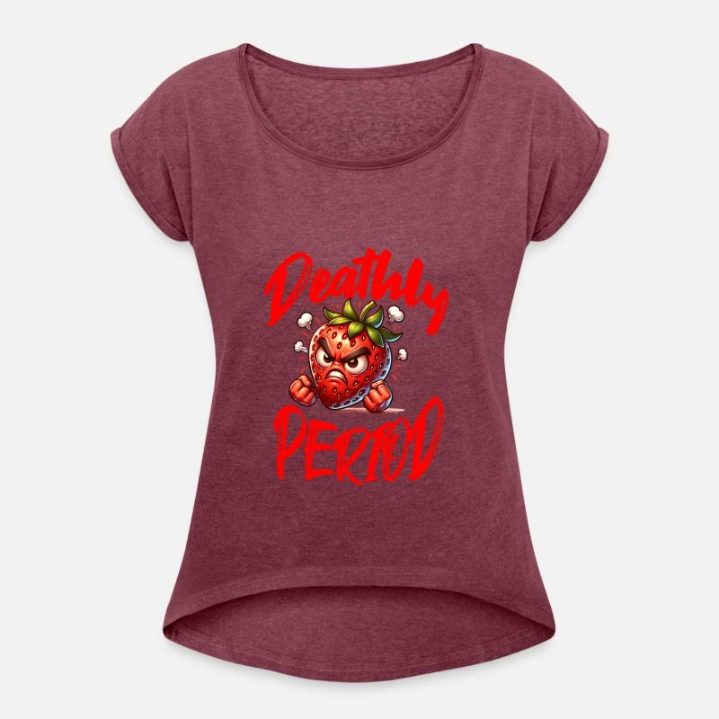 Deathly Period: Embrace the Menstrual Power