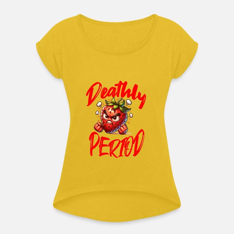 Deathly Period: Embrace the Menstrual Power