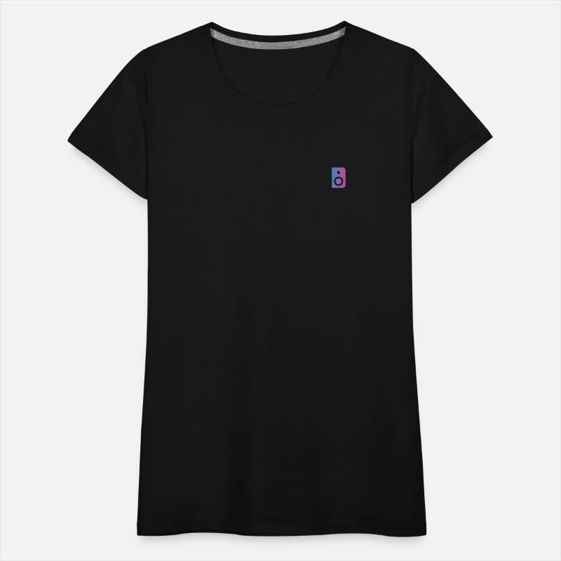 Decibelvibe - Icon Pink Logo - Small