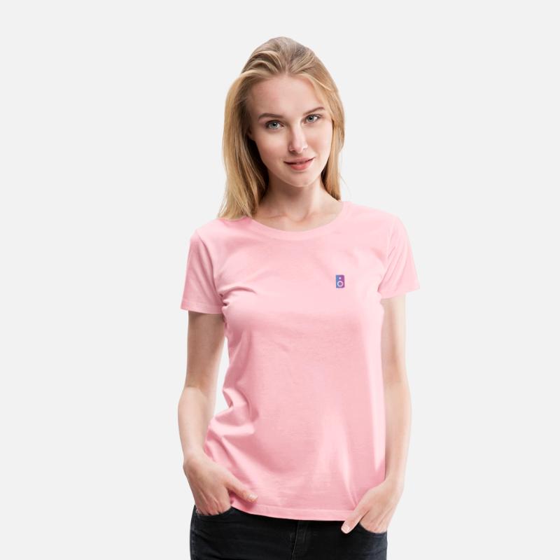 Decibelvibe - Icon Pink Logo - Small