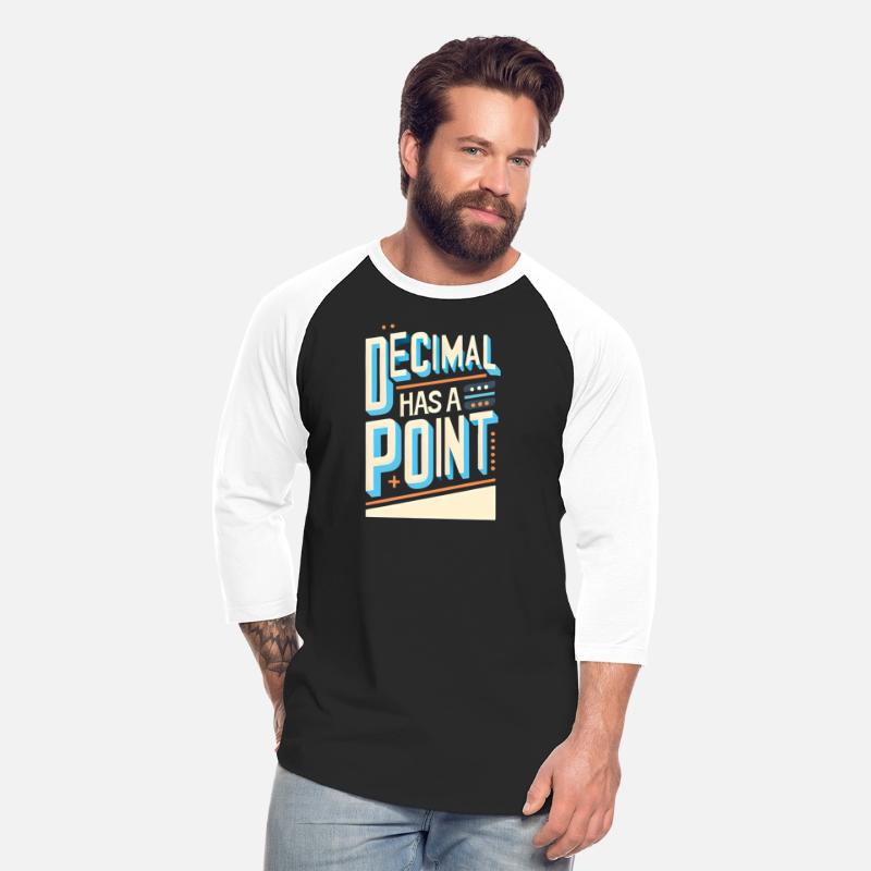 Decimal Has A Point Funny Math