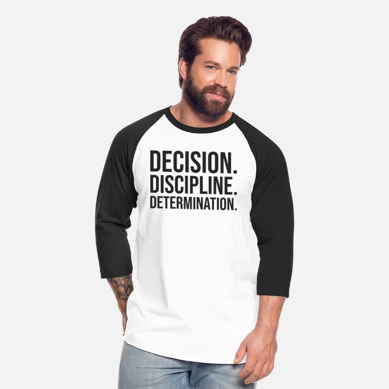 decision discipline determination