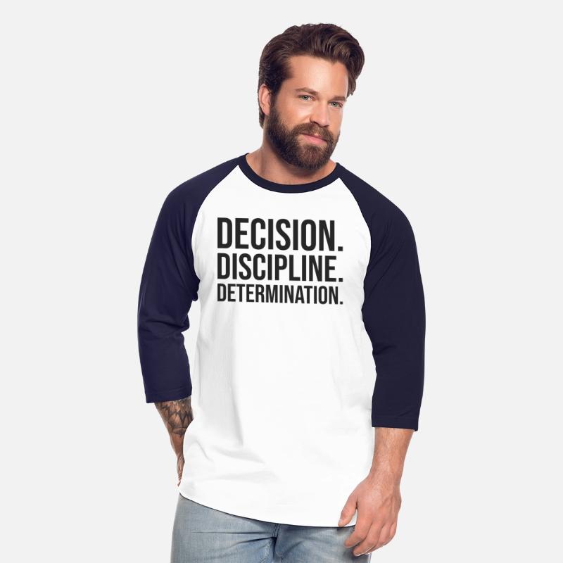 decision discipline determination