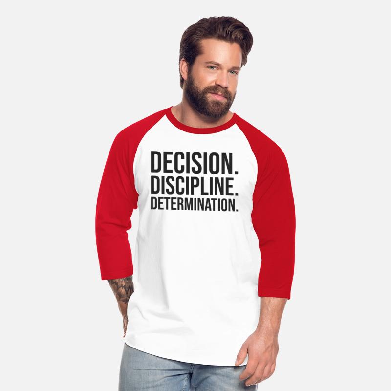 decision discipline determination