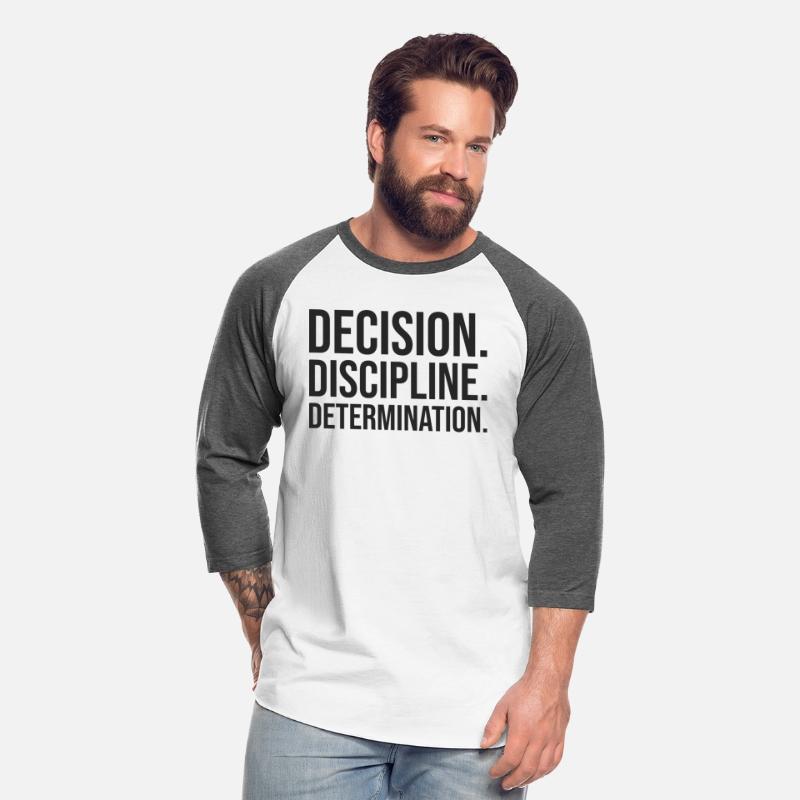 decision discipline determination