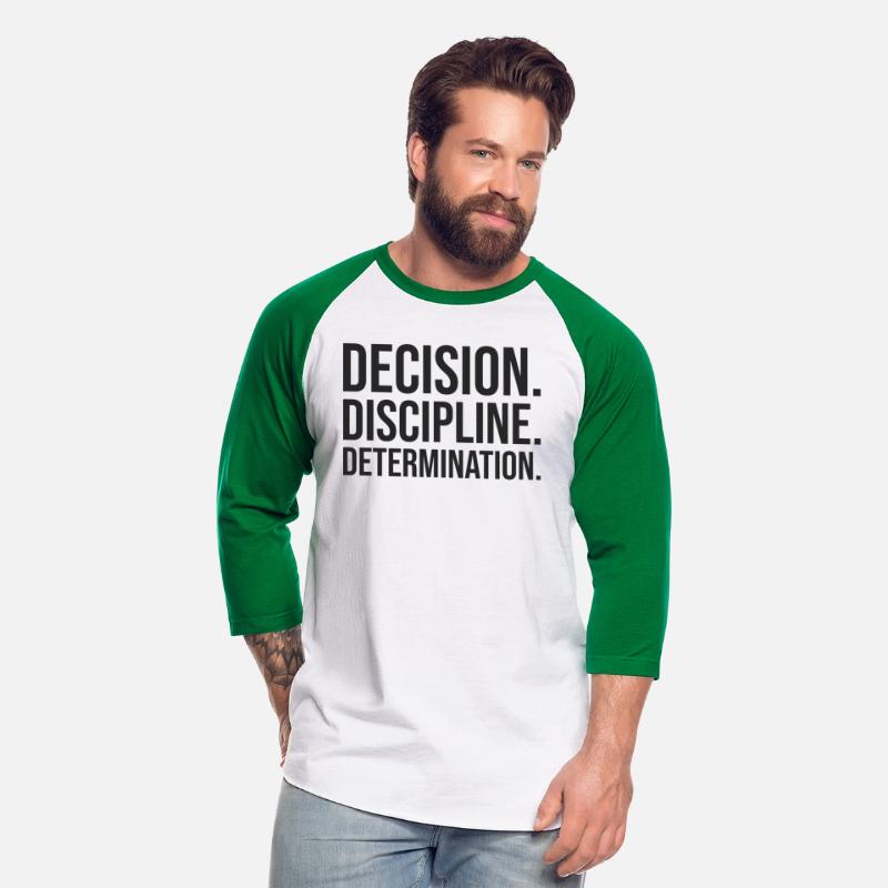 decision discipline determination