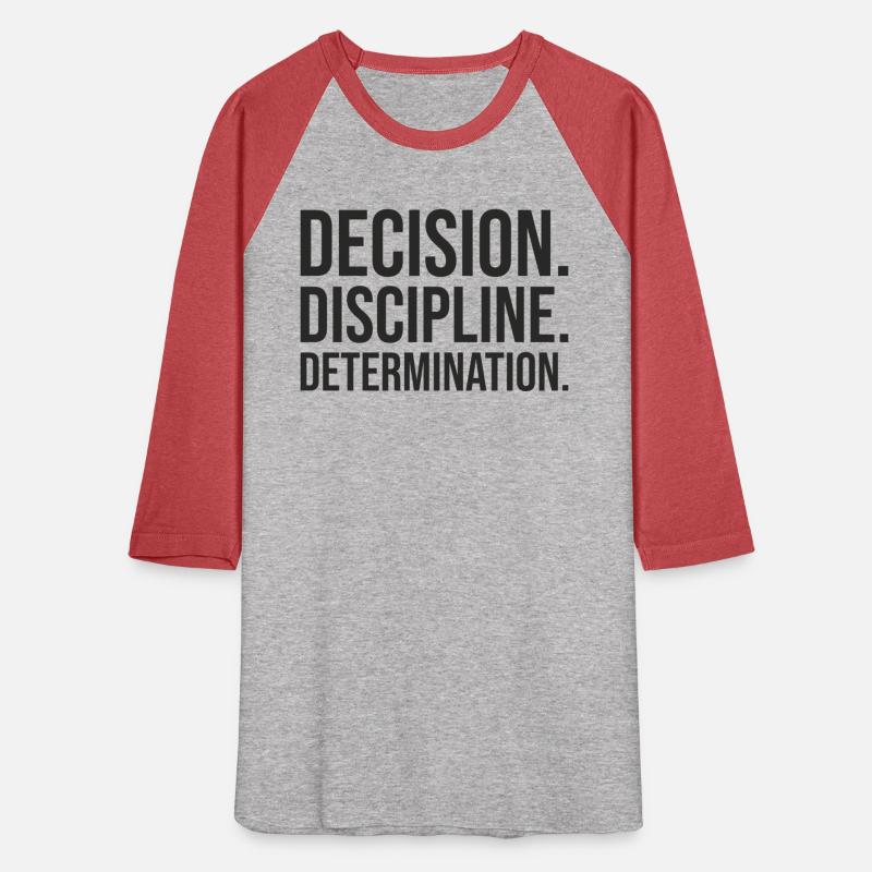 decision discipline determination