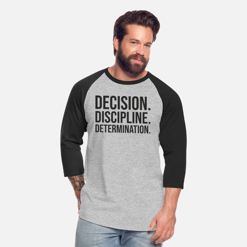 decision discipline determination