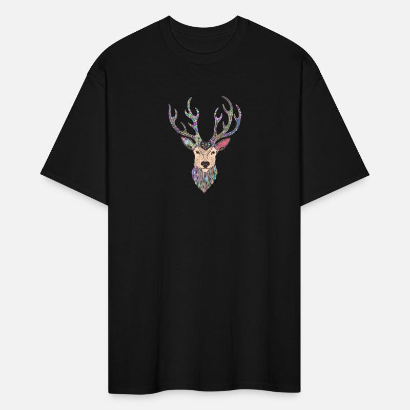 Deer head T-Shirts
