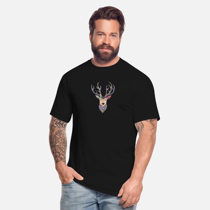 Deer head T-Shirts