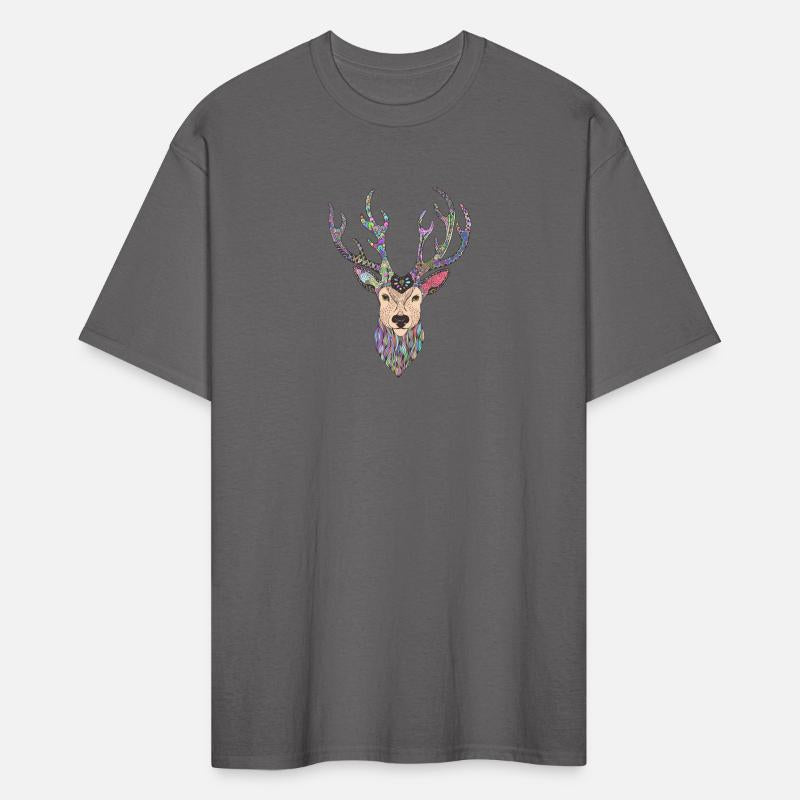 Deer head T-Shirts