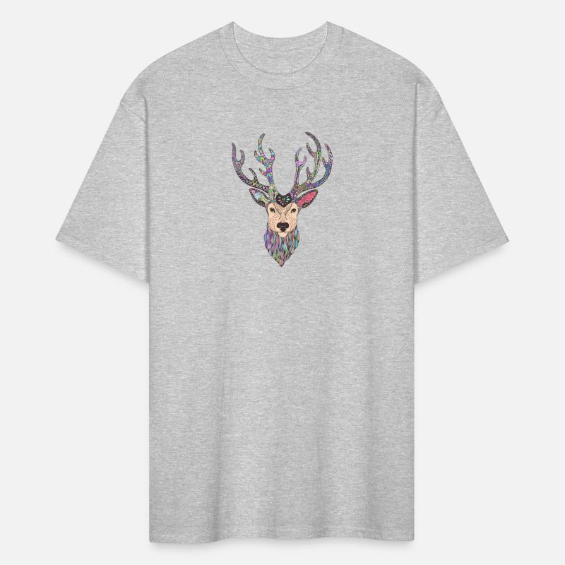 Deer head T-Shirts