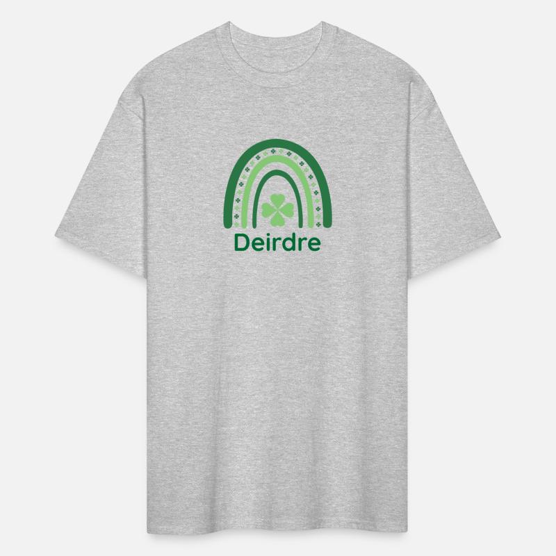 Deirdre Clover Charm Boho Rainbow