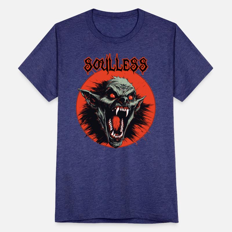 Demon Head, Soulless,