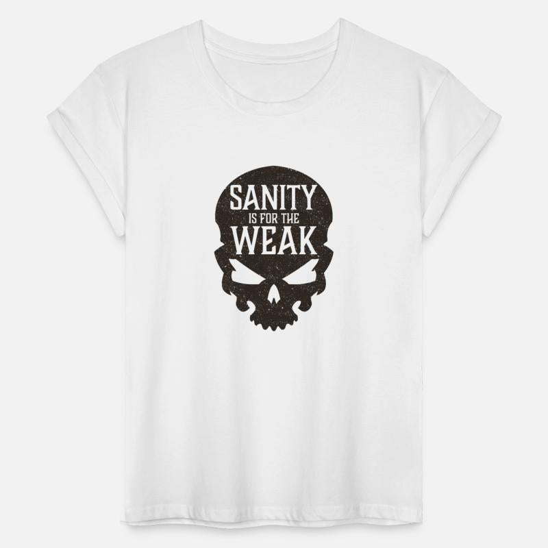 Demon Skull Sanity is for the Weak