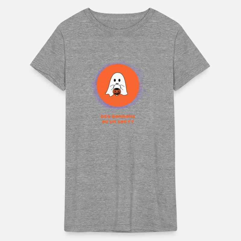 Des bonbons ou un sort