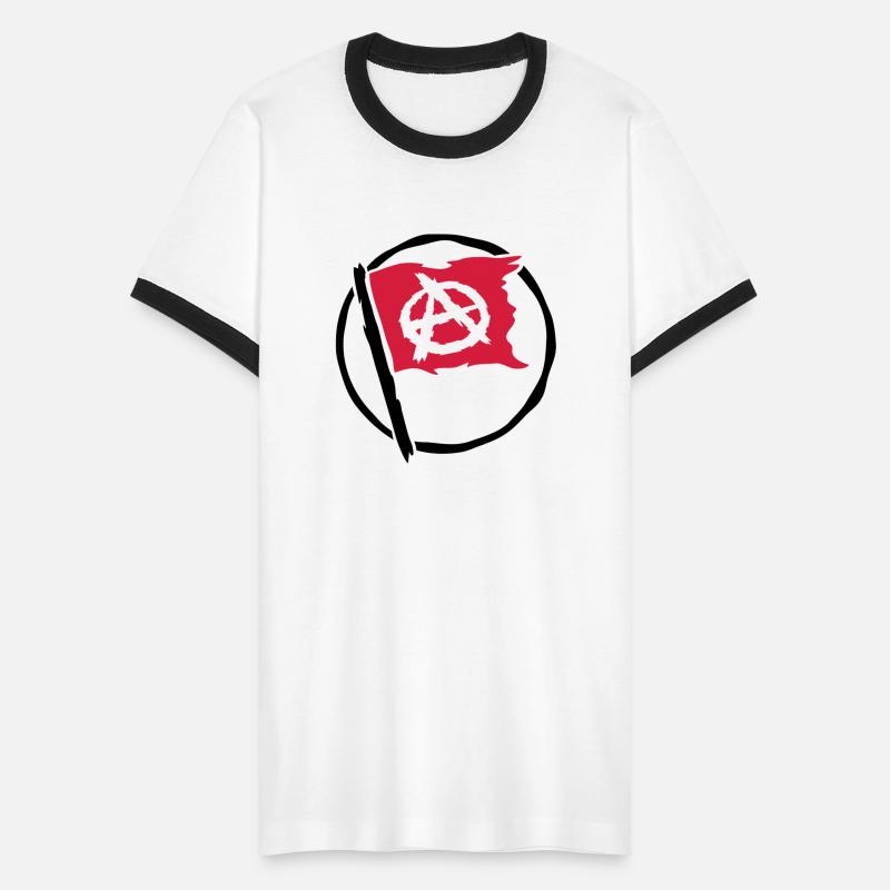 design anarchy flag symbol