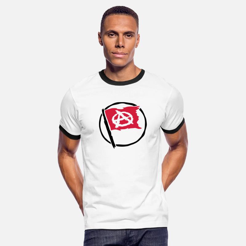 design anarchy flag symbol