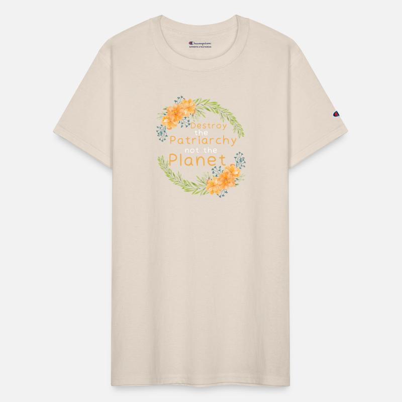 Destroy The Patriarchy Feminism 2