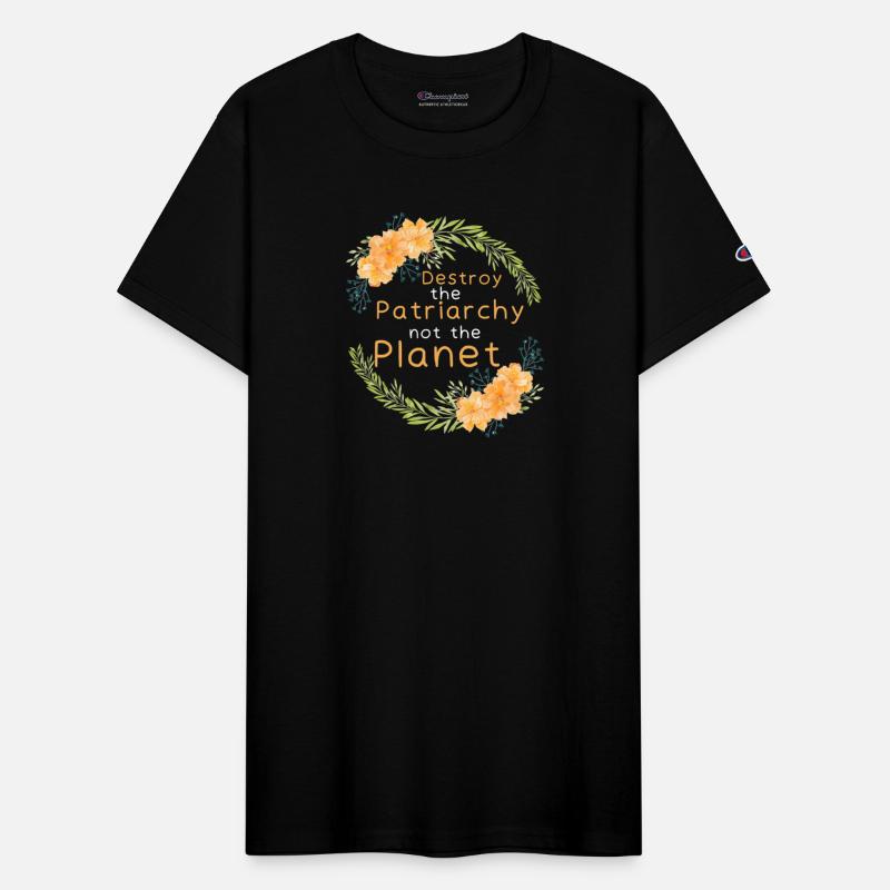 Destroy The Patriarchy Feminism 2