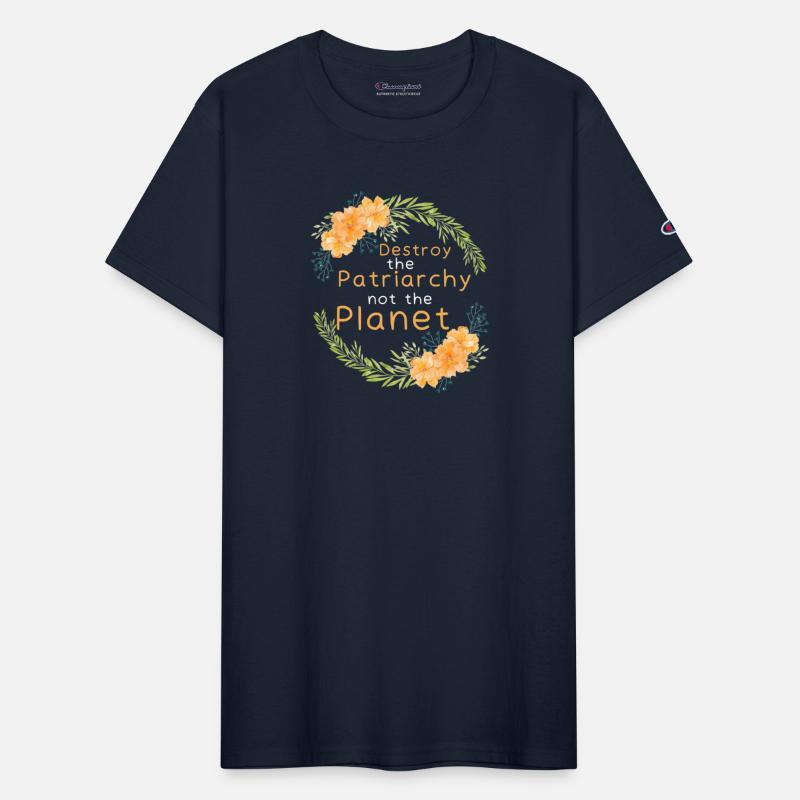 Destroy The Patriarchy Feminism 2