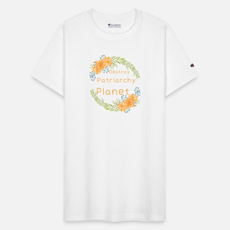 Destroy The Patriarchy Feminism 2