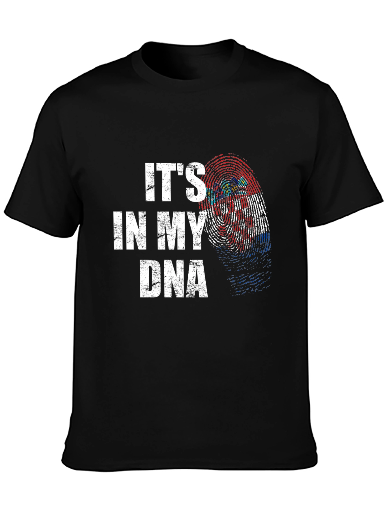 Croatia Pride: Its in My DNA T-Shirt