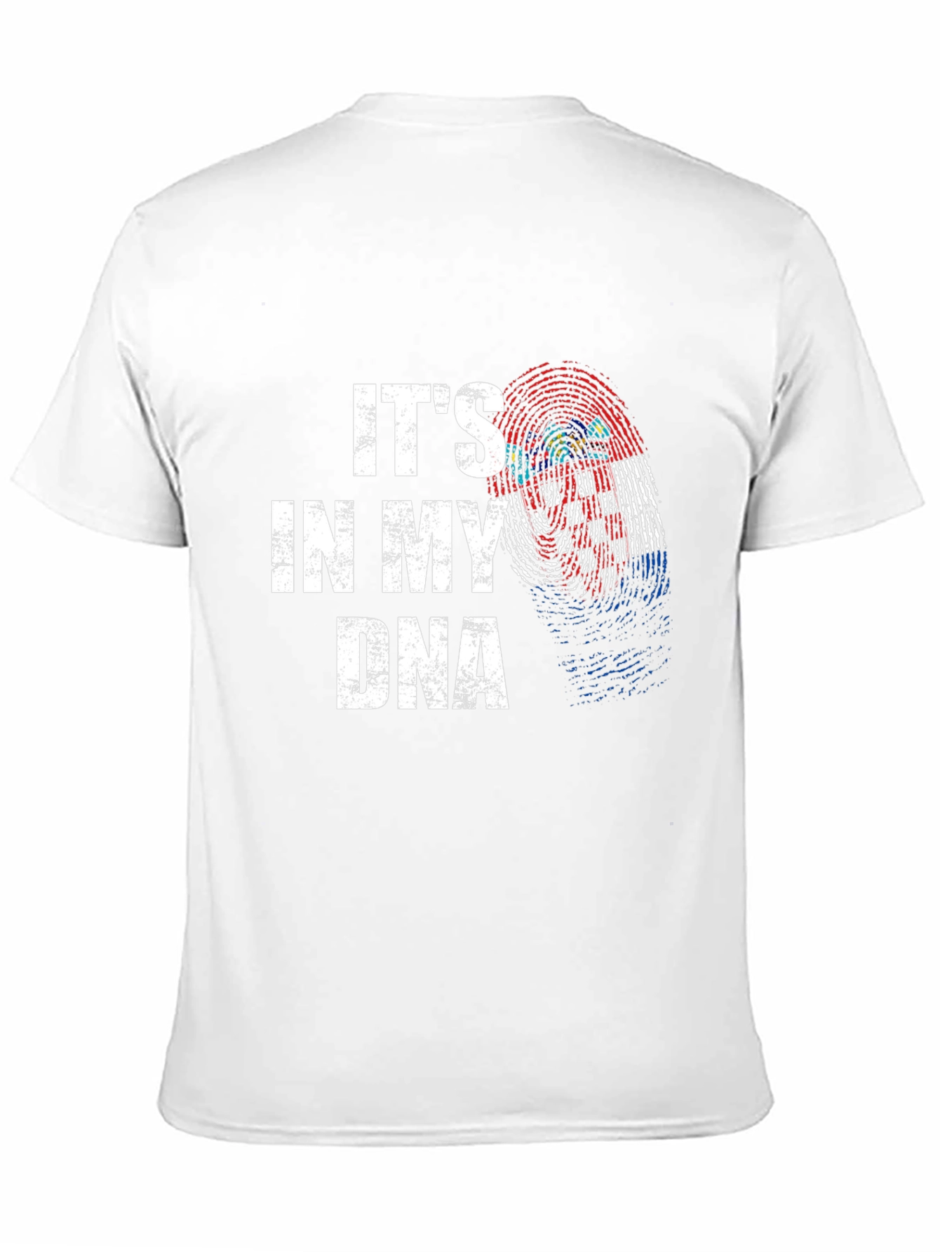 Croatia Pride: Its in My DNA T-Shirt