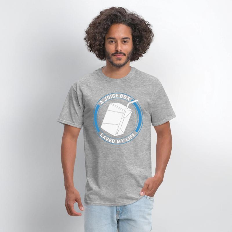 Diabetes Awareness Month Shirt, A Juice Box Saved