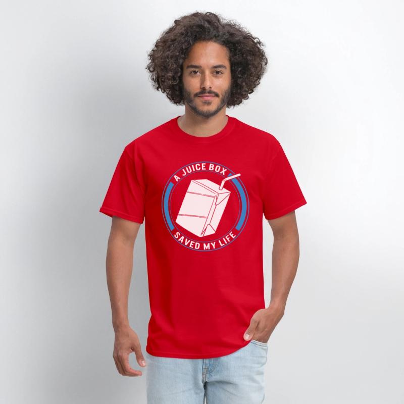 Diabetes Awareness Month Shirt, A Juice Box Saved