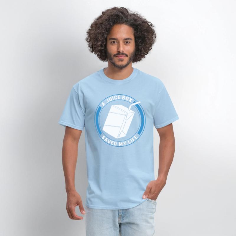 Diabetes Awareness Month Shirt, A Juice Box Saved