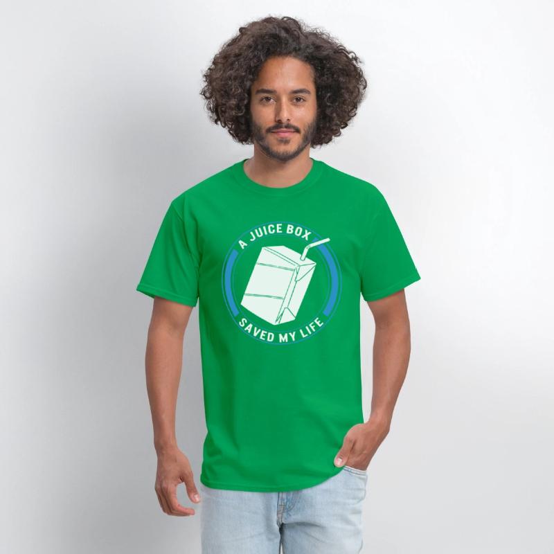 Diabetes Awareness Month Shirt, A Juice Box Saved