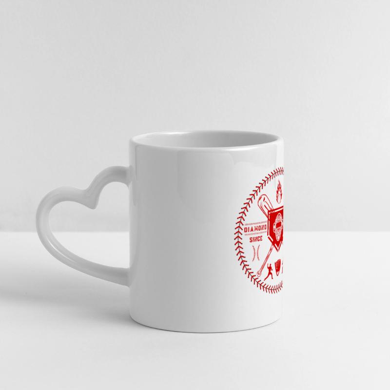 Diamond Raiders Club Red Color Design