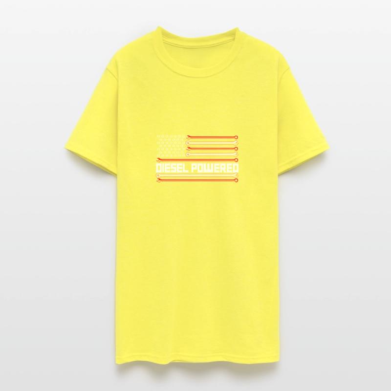 Diesel Powered American Flag Diesel Mechanicdiesel