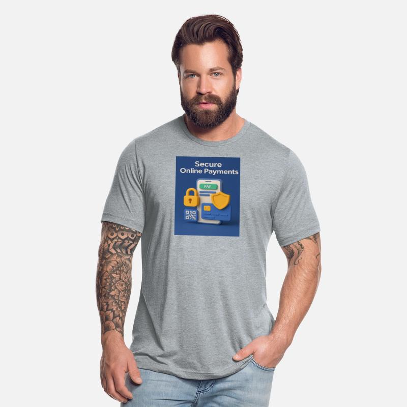 Digital Security Online Payment Theme