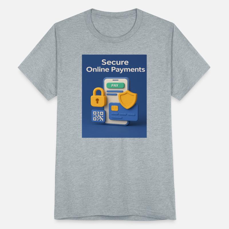 Digital Security Online Payment Theme