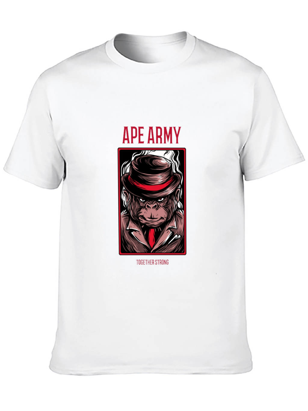 Ape Army T-Shirt - Together Strong