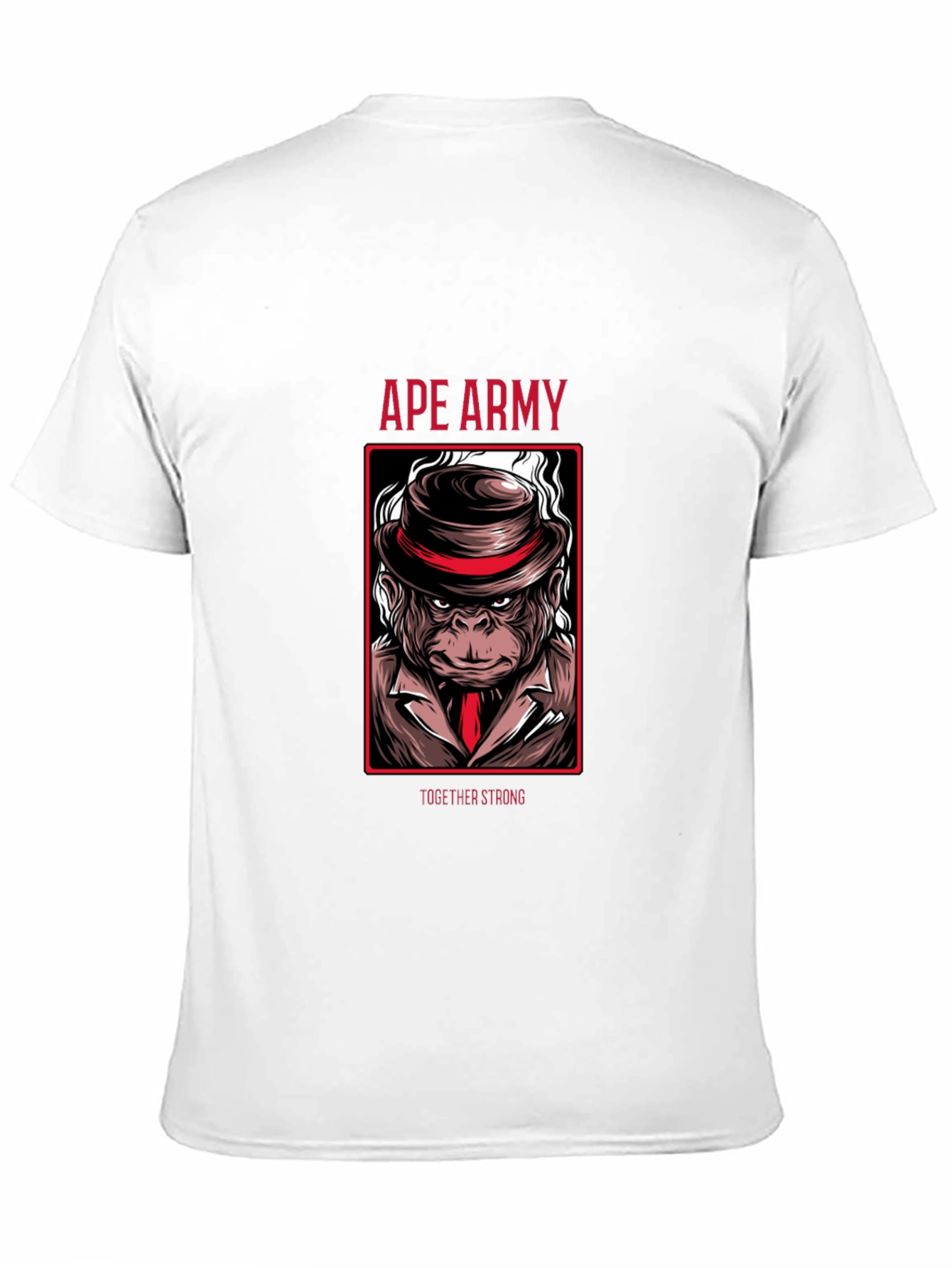 Ape Army T-Shirt - Together Strong
