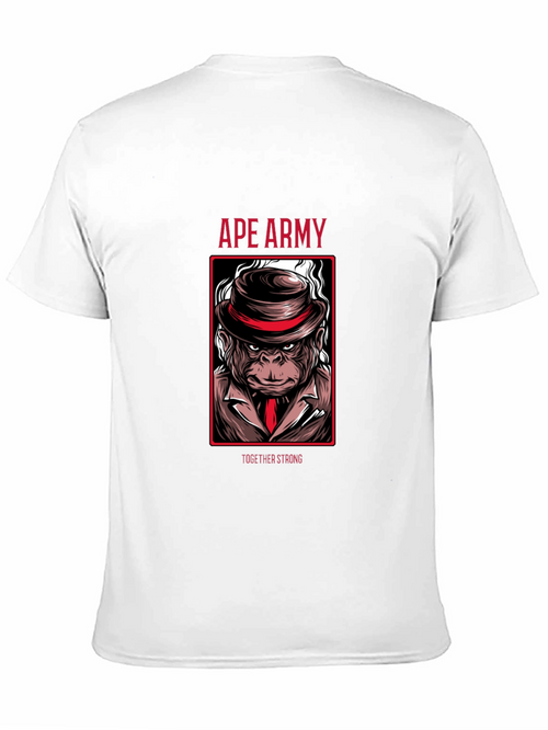 Ape Army T-Shirt - Together Strong