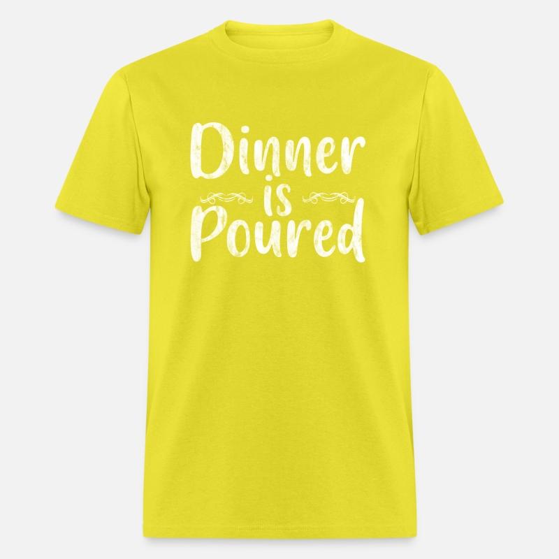 Dinner Is Poured 3