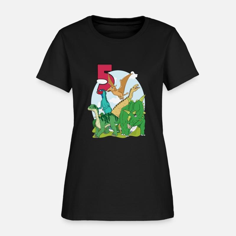 Dinosaur Dinosaur Paradise For Age 5