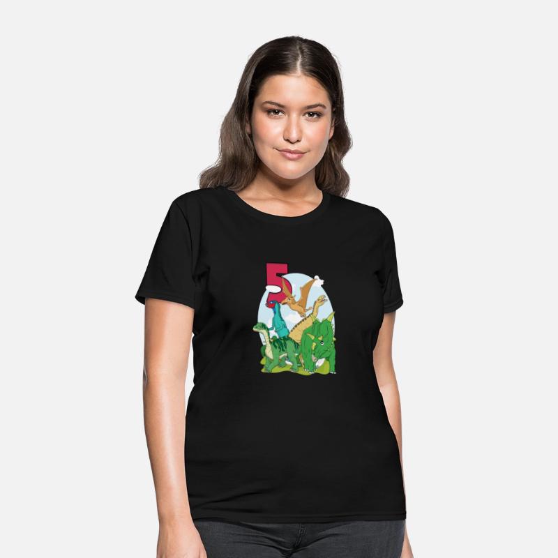 Dinosaur Dinosaur Paradise For Age 5