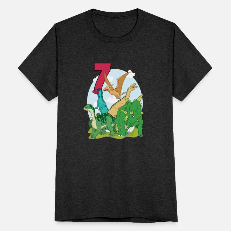 Dinosaur Dinosaur Paradise For Age 7