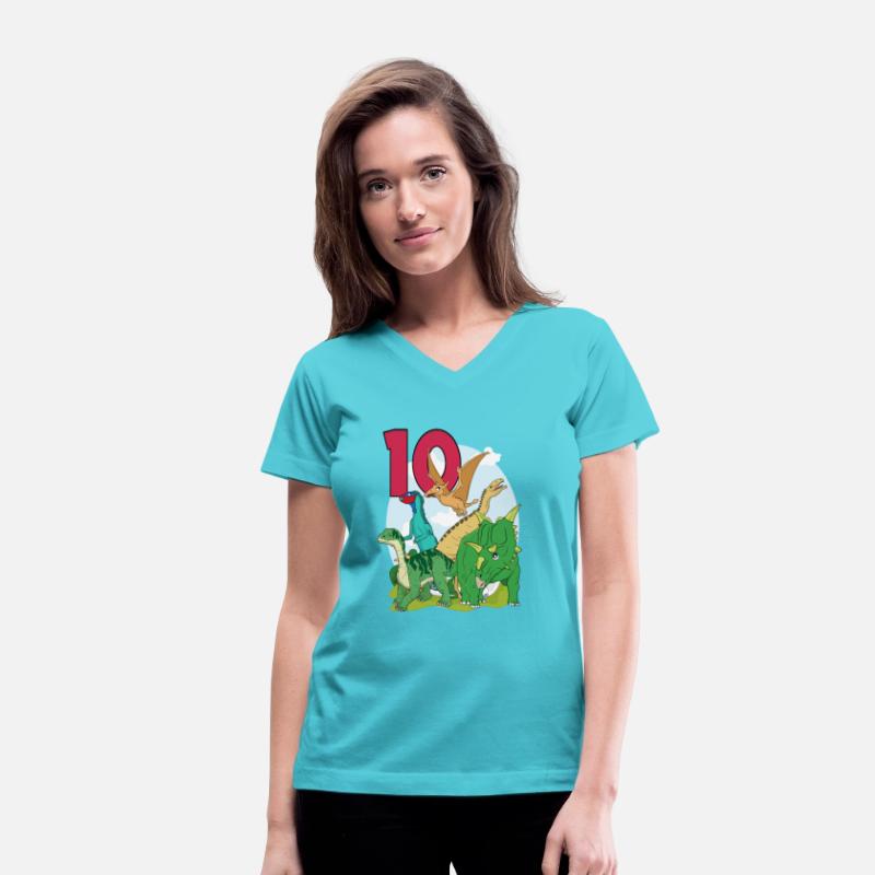 Dinosaur Dinosaur Paradise For Ages 10